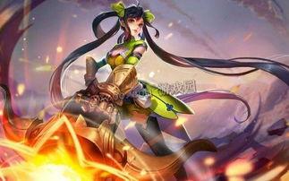 王者荣耀皮肤最新爆料孙尚香